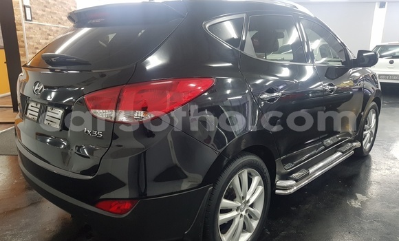Buy Used Hyundai ix35 Black Car in Maseru in Maseru Buy Used Hyundai ix35 Black Car in Maseru in Maseru