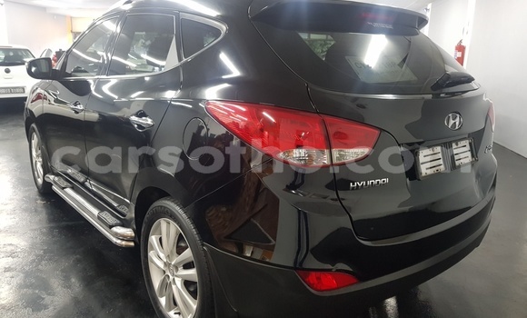 Buy Used Hyundai ix35 Black Car in Maseru in Maseru Buy Used Hyundai ix35 Black Car in Maseru in Maseru