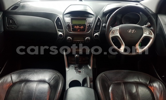 Buy Used Hyundai ix35 Black Car in Maseru in Maseru Buy Used Hyundai ix35 Black Car in Maseru in Maseru