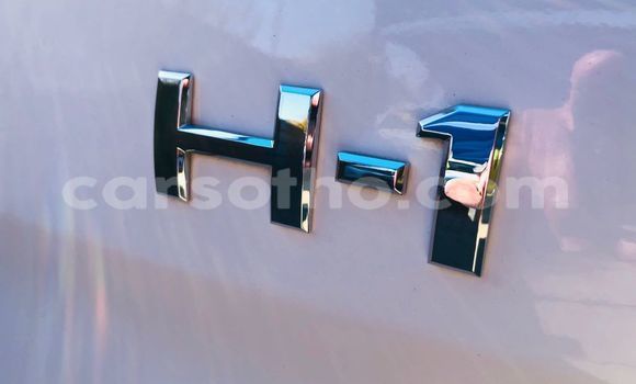 اشتري مستعمل Hyundai H1 White سيارة في Maputsoa في Leribe اشتري مستعمل Hyundai H1 White سيارة في Maputsoa في Leribe