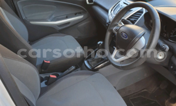 Sayi Na hannu Ford EcoSport White Mota in Maseru a Maseru Sayi Na hannu Ford EcoSport White Mota in Maseru a Maseru