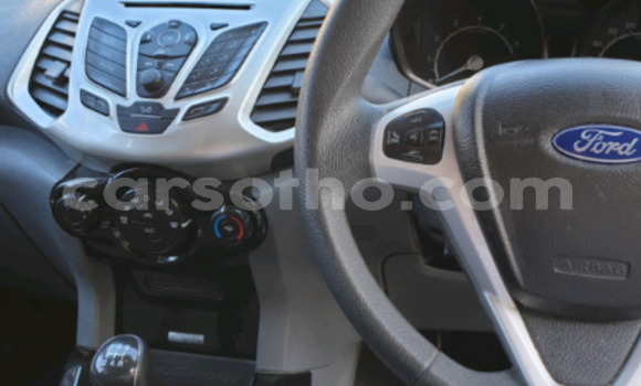 Sayi Na hannu Ford EcoSport White Mota in Maseru a Maseru Sayi Na hannu Ford EcoSport White Mota in Maseru a Maseru