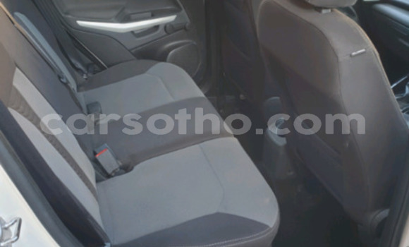 Sayi Na hannu Ford EcoSport White Mota in Maseru a Maseru Sayi Na hannu Ford EcoSport White Mota in Maseru a Maseru