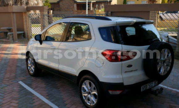 Sayi Na hannu Ford EcoSport White Mota in Maseru a Maseru Sayi Na hannu Ford EcoSport White Mota in Maseru a Maseru