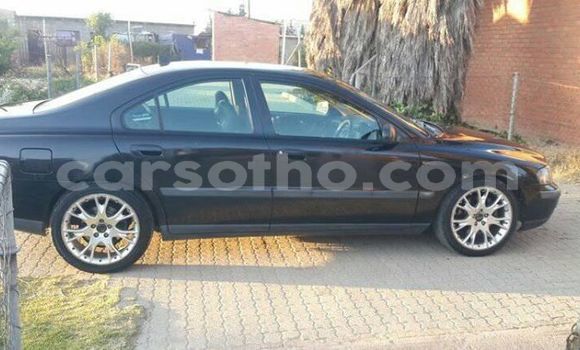 Sayi Na hannu Volvo S40 Black Mota in Maseru a Maseru