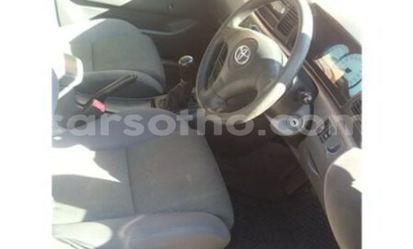 Sayi Na hannu Toyota Corolla Red Mota in Maputsoa a Leribe Sayi Na hannu Toyota Corolla Red Mota in Maputsoa a Leribe