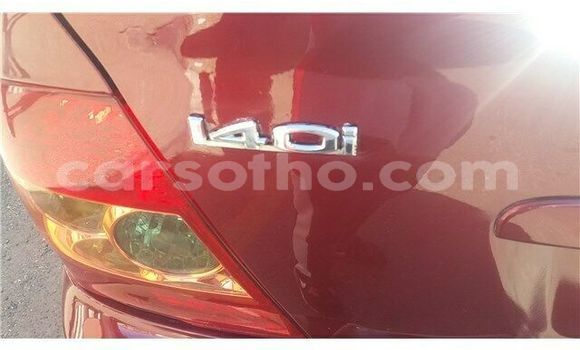 Sayi Na hannu Toyota Corolla Red Mota in Maputsoa a Leribe Sayi Na hannu Toyota Corolla Red Mota in Maputsoa a Leribe