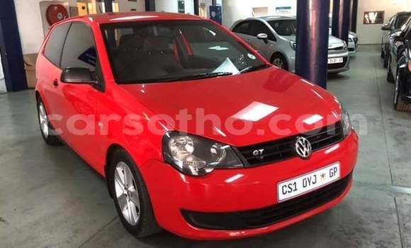 Acheter Occasion Voiture Volkswagen Polo Rouge à Maseru, Maseru Acheter Occasion Voiture Volkswagen Polo Rouge à Maseru, Maseru