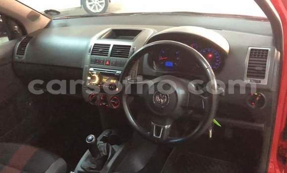 Acheter Occasion Voiture Volkswagen Polo Rouge à Maseru, Maseru Acheter Occasion Voiture Volkswagen Polo Rouge à Maseru, Maseru