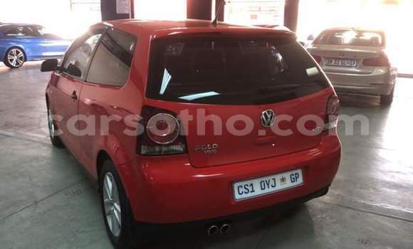 Acheter Occasion Voiture Volkswagen Polo Rouge à Maseru, Maseru Acheter Occasion Voiture Volkswagen Polo Rouge à Maseru, Maseru