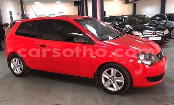 Acheter Occasion Voiture Volkswagen Polo Rouge à Maseru, Maseru Acheter Occasion Voiture Volkswagen Polo Rouge à Maseru, Maseru
