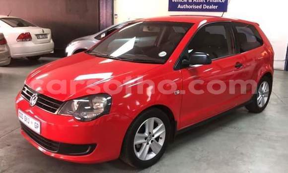 Acheter Occasion Voiture Volkswagen Polo Rouge à Maseru, Maseru Acheter Occasion Voiture Volkswagen Polo Rouge à Maseru, Maseru