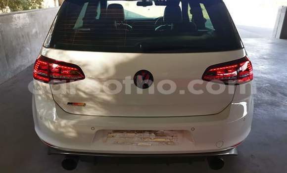 Acheter Occasion Voiture Volkswagen Golf GTI Blanc à Maseru, Maseru Acheter Occasion Voiture Volkswagen Golf GTI Blanc à Maseru, Maseru