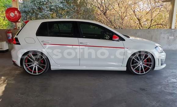 Acheter Occasion Voiture Volkswagen Golf GTI Blanc à Maseru, Maseru Acheter Occasion Voiture Volkswagen Golf GTI Blanc à Maseru, Maseru