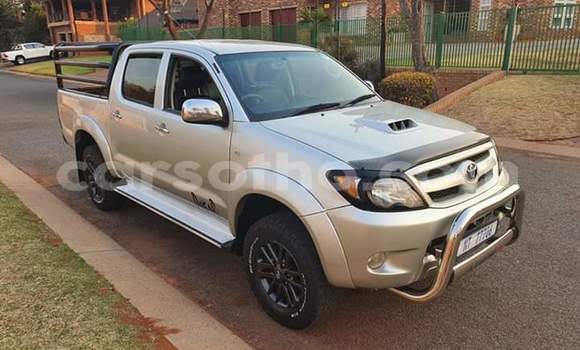Acheter Occasion Voiture Toyota Hilux Gris à Maseru, Maseru Acheter Occasion Voiture Toyota Hilux Gris à Maseru, Maseru