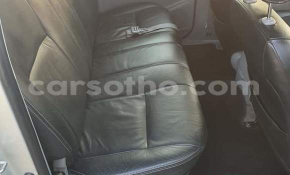 Acheter Occasion Voiture Toyota Hilux Gris à Maseru, Maseru Acheter Occasion Voiture Toyota Hilux Gris à Maseru, Maseru