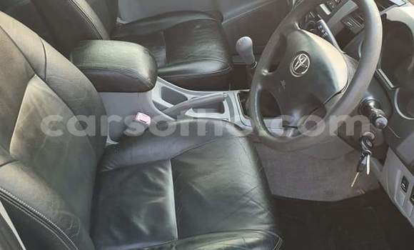 Acheter Occasion Voiture Toyota Hilux Gris à Maseru, Maseru Acheter Occasion Voiture Toyota Hilux Gris à Maseru, Maseru