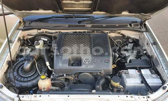 Acheter Occasion Voiture Toyota Hilux Gris à Maseru, Maseru Acheter Occasion Voiture Toyota Hilux Gris à Maseru, Maseru