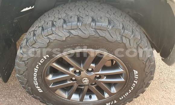 Acheter Occasion Voiture Toyota Hilux Gris à Maseru, Maseru Acheter Occasion Voiture Toyota Hilux Gris à Maseru, Maseru