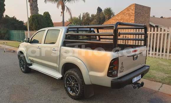 Acheter Occasion Voiture Toyota Hilux Gris à Maseru, Maseru Acheter Occasion Voiture Toyota Hilux Gris à Maseru, Maseru