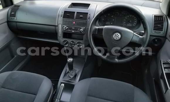 Sayi Na hannu Volkswagen Polo White Mota in Maseru a Maseru Sayi Na hannu Volkswagen Polo White Mota in Maseru a Maseru