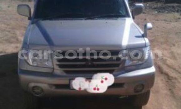 Sayi Na hannu Mitsubishi Pajero Other Mota in Maseru a Maseru