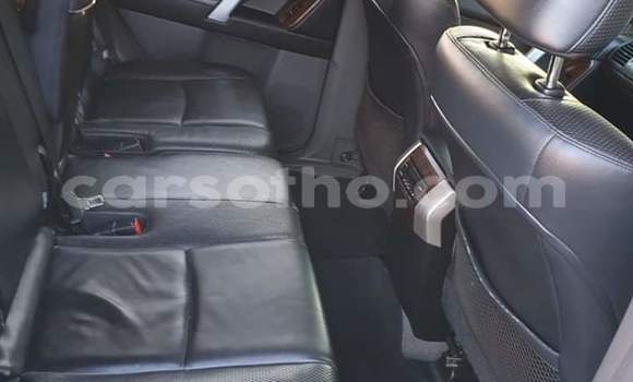 Buy Used Toyota Land Cruiser Prado White Car in Maseru in Maseru Buy Used Toyota Land Cruiser Prado White Car in Maseru in Maseru