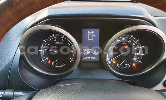 Buy Used Toyota Land Cruiser Prado White Car in Maseru in Maseru Buy Used Toyota Land Cruiser Prado White Car in Maseru in Maseru