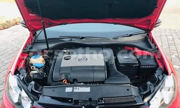 Acheter Occasion Voiture Volkswagen Golf GTI Rouge à Maseru, Maseru Acheter Occasion Voiture Volkswagen Golf GTI Rouge à Maseru, Maseru