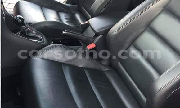 Acheter Occasion Voiture Volkswagen Golf GTI Rouge à Maseru, Maseru Acheter Occasion Voiture Volkswagen Golf GTI Rouge à Maseru, Maseru