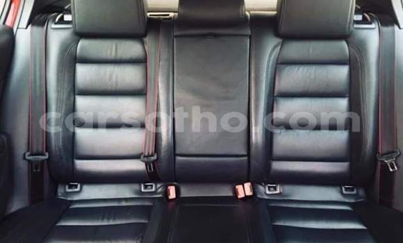 Acheter Occasion Voiture Volkswagen Golf GTI Rouge à Maseru, Maseru Acheter Occasion Voiture Volkswagen Golf GTI Rouge à Maseru, Maseru