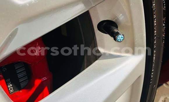 Acheter Occasion Voiture Volkswagen Golf GTI Rouge à Maseru, Maseru Acheter Occasion Voiture Volkswagen Golf GTI Rouge à Maseru, Maseru