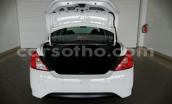 Sayi Na hannu Nissan Almera White Mota in Maseru a Maseru Sayi Na hannu Nissan Almera White Mota in Maseru a Maseru