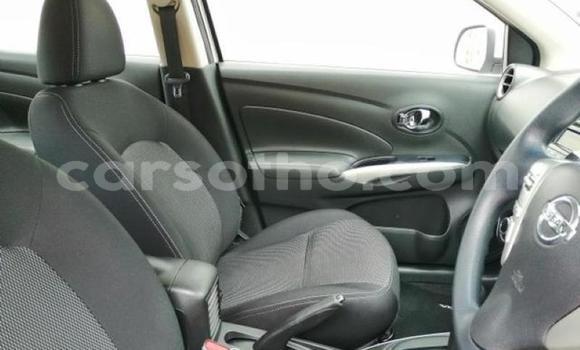 Sayi Na hannu Nissan Almera White Mota in Maseru a Maseru Sayi Na hannu Nissan Almera White Mota in Maseru a Maseru