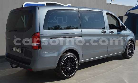 Acheter Occasion Voiture Mercedes-Benz Vito Autre à Maseru, Maseru Acheter Occasion Voiture Mercedes-Benz Vito Autre à Maseru, Maseru