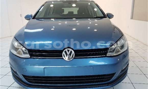 Acheter Occasion Voiture Volkswagen Golf Bleu à Maseru, Maseru Acheter Occasion Voiture Volkswagen Golf Bleu à Maseru, Maseru