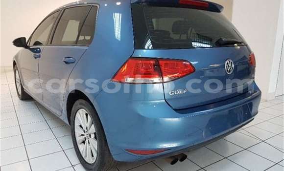 Acheter Occasion Voiture Volkswagen Golf Bleu à Maseru, Maseru Acheter Occasion Voiture Volkswagen Golf Bleu à Maseru, Maseru