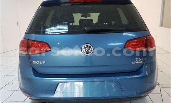 Acheter Occasion Voiture Volkswagen Golf Bleu à Maseru, Maseru Acheter Occasion Voiture Volkswagen Golf Bleu à Maseru, Maseru