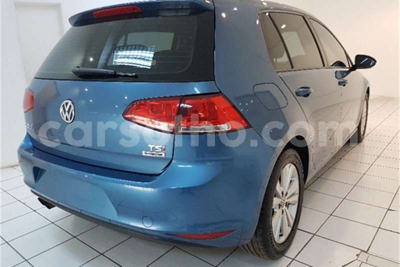 Big with watermark vw golf 1.4tsi comfortline 7