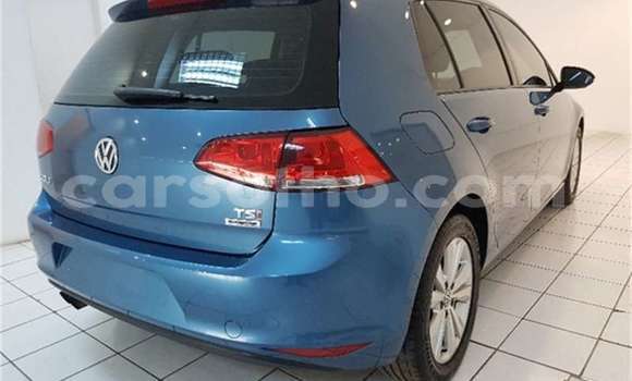 Acheter Occasion Voiture Volkswagen Golf Bleu à Maseru, Maseru Acheter Occasion Voiture Volkswagen Golf Bleu à Maseru, Maseru