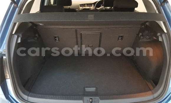 Acheter Occasion Voiture Volkswagen Golf Bleu à Maseru, Maseru Acheter Occasion Voiture Volkswagen Golf Bleu à Maseru, Maseru