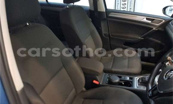 Acheter Occasion Voiture Volkswagen Golf Bleu à Maseru, Maseru Acheter Occasion Voiture Volkswagen Golf Bleu à Maseru, Maseru