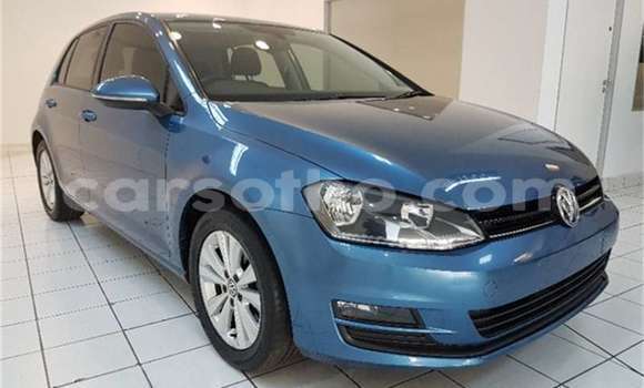 Acheter Occasion Voiture Volkswagen Golf Bleu à Maseru, Maseru Acheter Occasion Voiture Volkswagen Golf Bleu à Maseru, Maseru