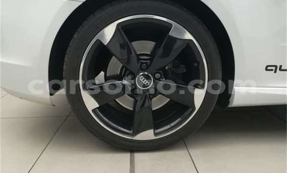 Sayi Na hannu Audi A3 White Mota in Maseru a Maseru Sayi Na hannu Audi A3 White Mota in Maseru a Maseru