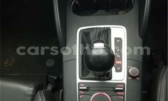 Sayi Na hannu Audi A3 White Mota in Maseru a Maseru Sayi Na hannu Audi A3 White Mota in Maseru a Maseru