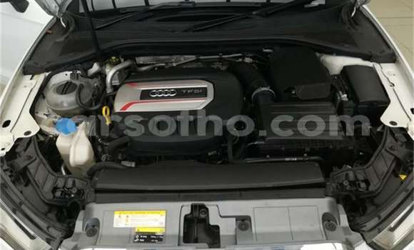 Sayi Na hannu Audi A3 White Mota in Maseru a Maseru Sayi Na hannu Audi A3 White Mota in Maseru a Maseru