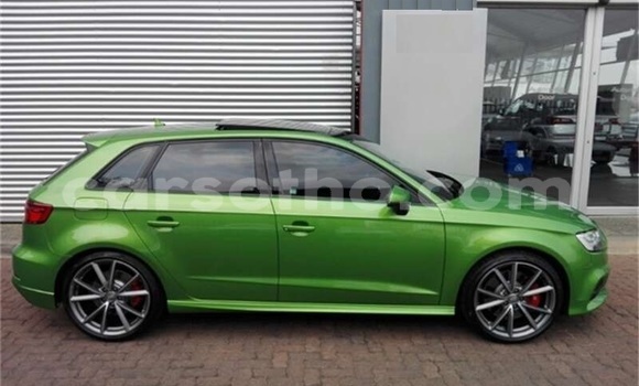 Acheter Occasion Voiture Audi A3 Vert à Maseru, Maseru Acheter Occasion Voiture Audi A3 Vert à Maseru, Maseru
