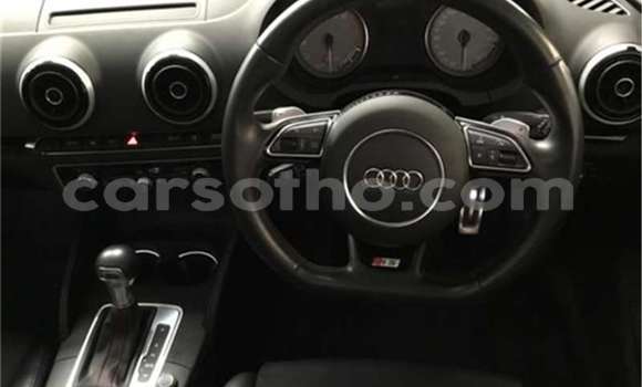 Acheter Occasion Voiture Audi A3 Vert à Maseru, Maseru Acheter Occasion Voiture Audi A3 Vert à Maseru, Maseru