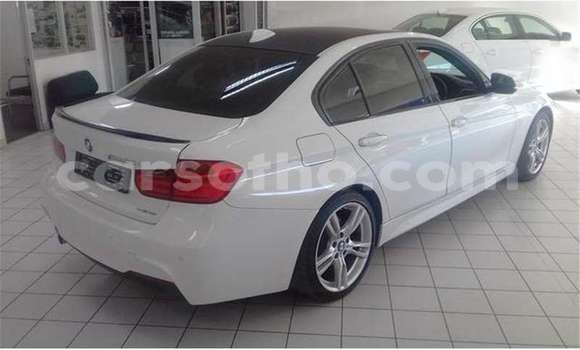 Acheter Occasion Voiture BMW 1–Series Blanc à Maseru, Maseru Acheter Occasion Voiture BMW 1–Series Blanc à Maseru, Maseru