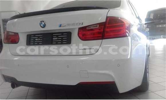 Acheter Occasion Voiture BMW 1–Series Blanc à Maseru, Maseru Acheter Occasion Voiture BMW 1–Series Blanc à Maseru, Maseru